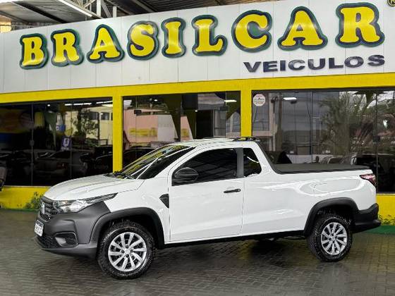 FIAT STRADA 1.4 FIRE FLEX ENDURANCE CS MANUAL FIAT STRADA 1.4 FIRE FLEX ENDURANCE CS MANUAL